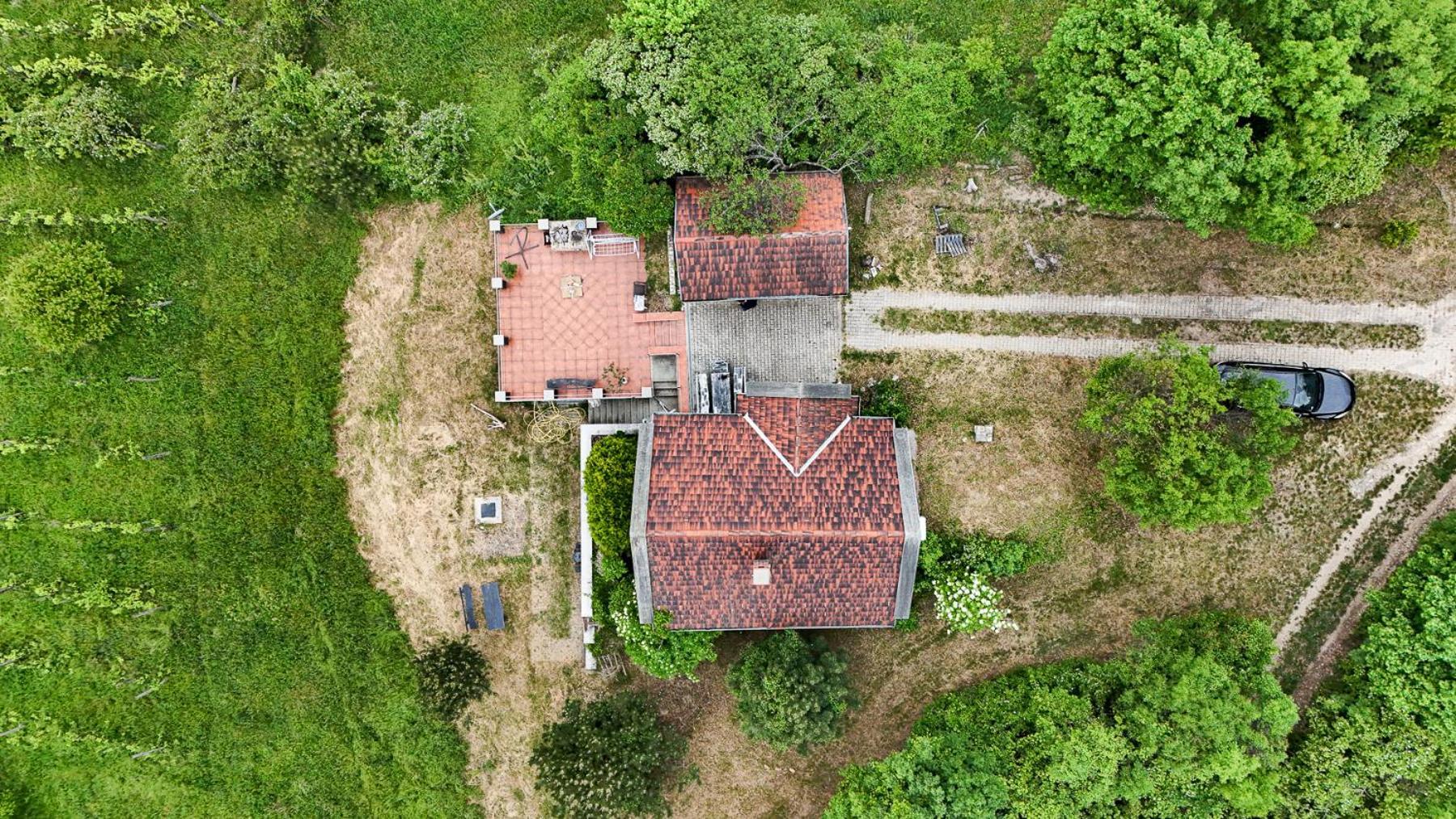 Borospince Vendeghaz Villa Pécsely Exterior photo