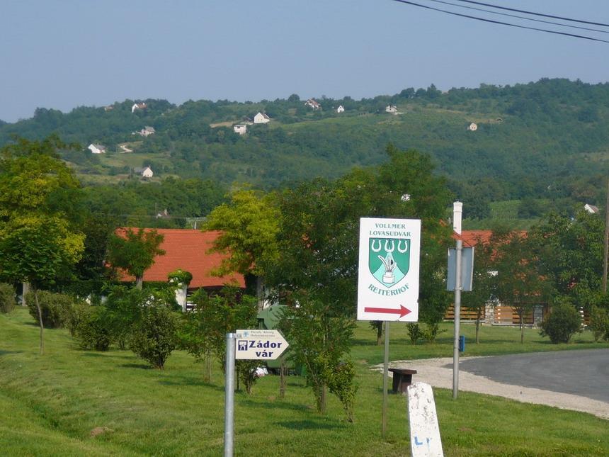Borospince Vendeghaz Villa Pécsely Exterior photo